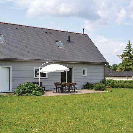 Lovely Home In Brain-Sur-Alonnes Exterior foto