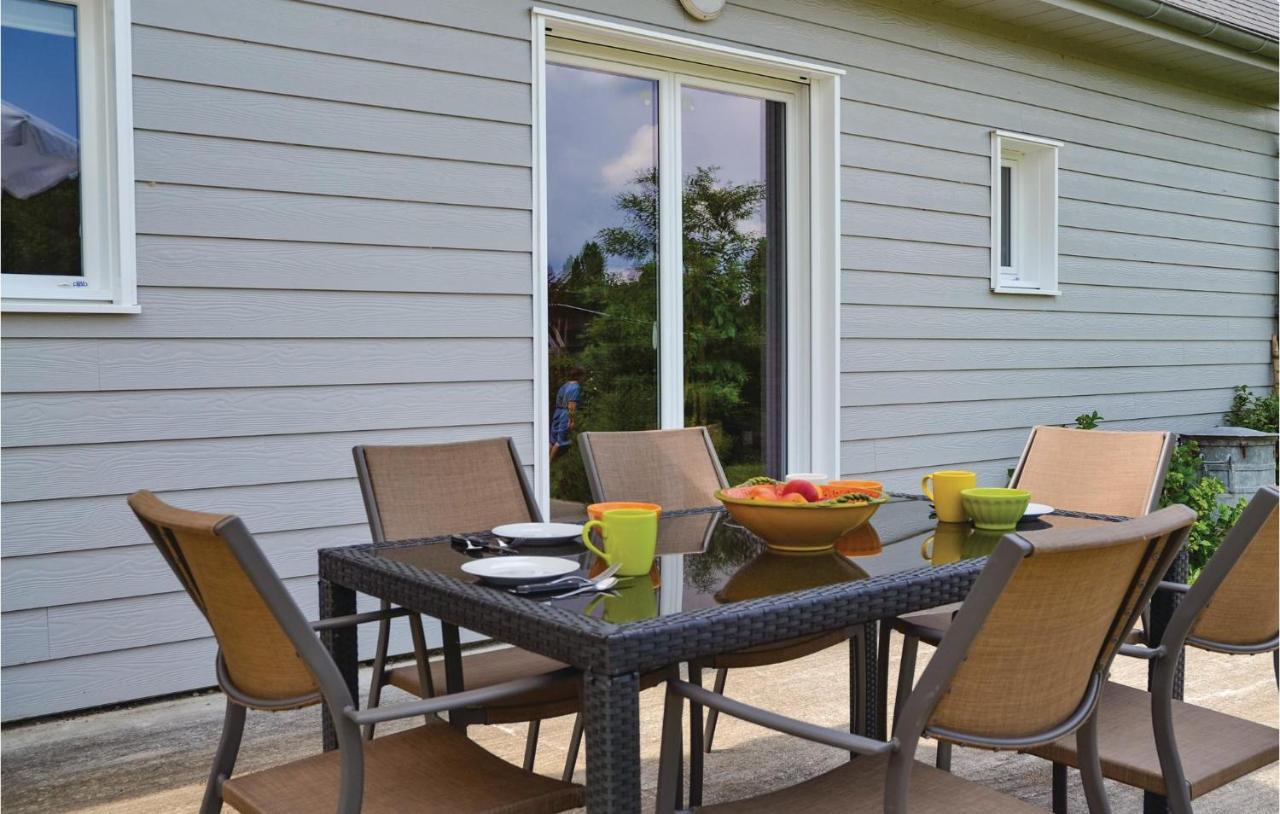 Lovely Home In Brain-Sur-Alonnes Exterior foto